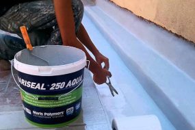 Keo chống thấm dòng Polyurethane