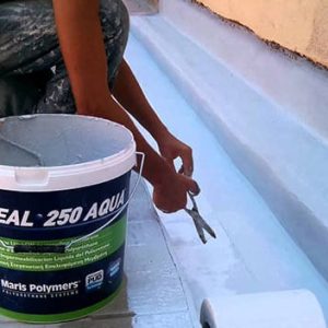 Keo chống thấm dòng Polyurethane