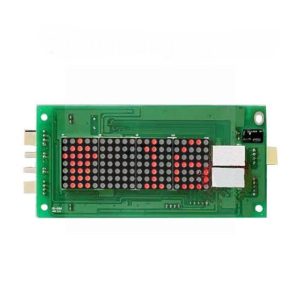 Boar hiển thị ngang EC160-DC-03H