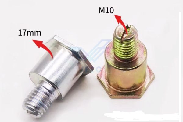 Bánh xe cửa thang máy Ø60*16*6203Z - Ảnh 3