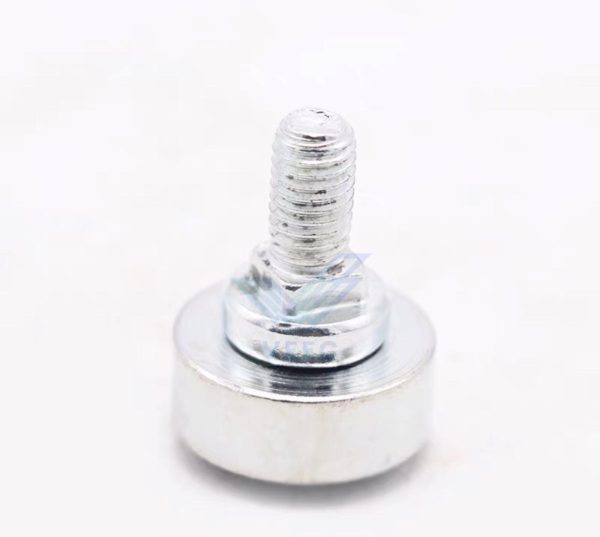 Bánh xe cửa thang máy Ø25 - Ảnh 5