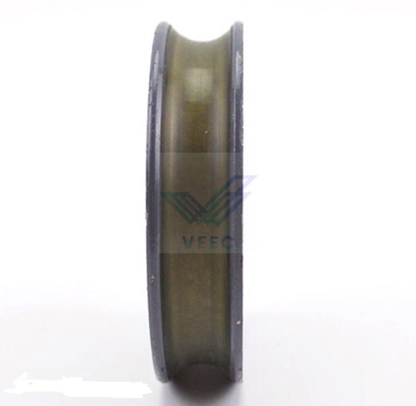 Bánh xe cửa thang máy Ø72*15*6202RS - Ảnh 3