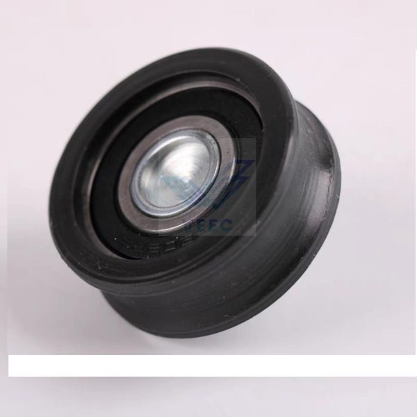 Bánh xe cửa thang máy Ø43*14*6000RS - Ảnh 3