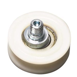 Bánh xe cửa thang máy Ø46*16*6001Z lệch tâm