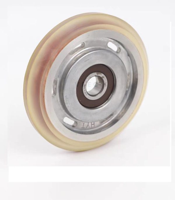Bánh xe Ø125*22*6303 dùng cho shoe bánh xe - Ảnh 2
