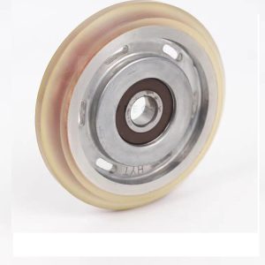 Bánh xe Ø125*22*6303 dùng cho shoe bánh xe