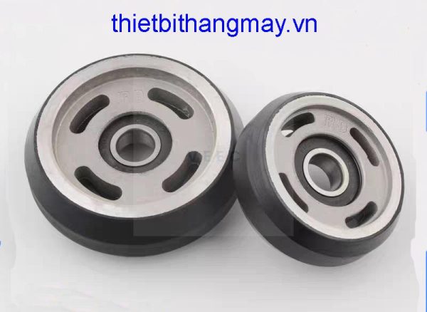 Bánh xe Ø70*25*6202 dùng cho shoe bánh xe - Ảnh 3