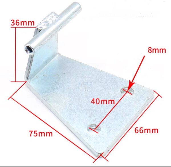 Cáp cửa tầng thang máy - Ảnh 3