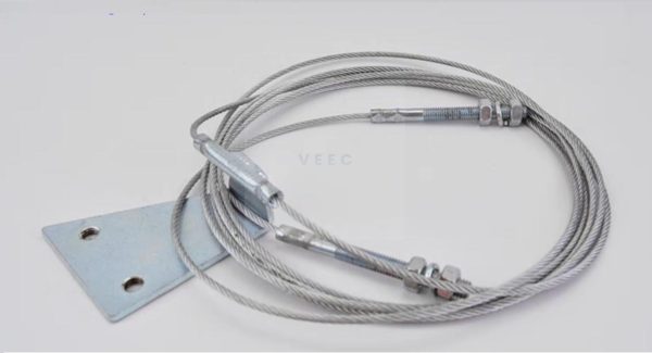 Cáp cửa tầng thang máy - Ảnh 4