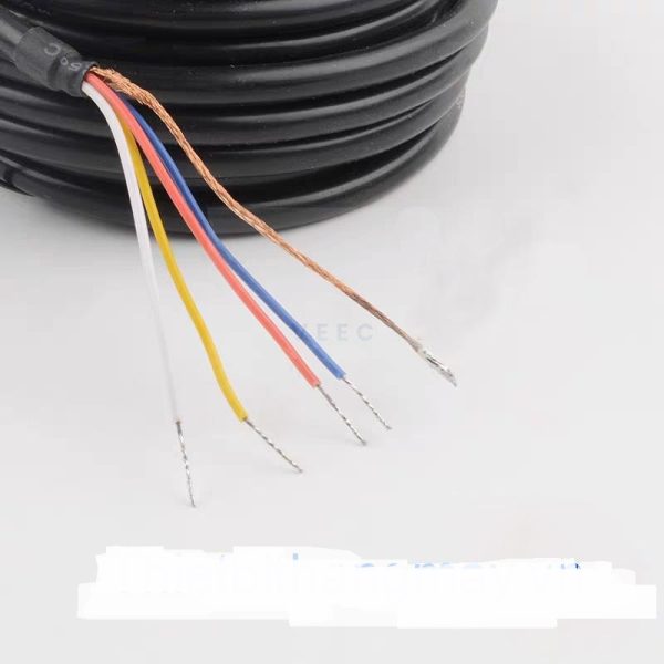Encoder không rãnh trục âm Ø40 - Ảnh 2
