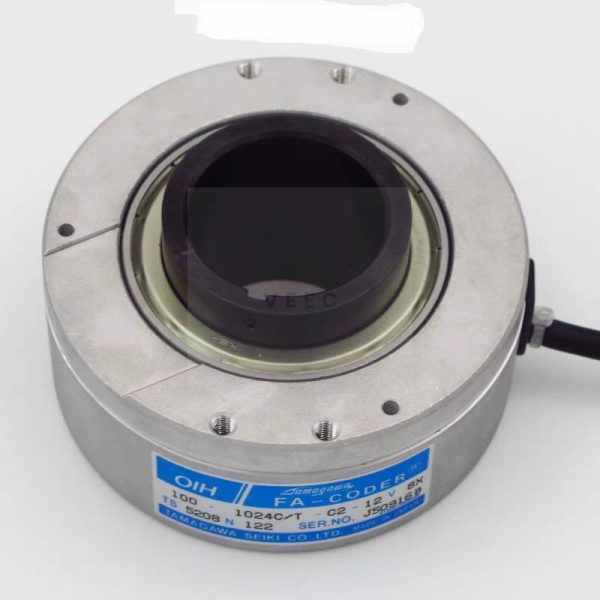 Encoder Tamagawa TS5208N122 - Ảnh 3
