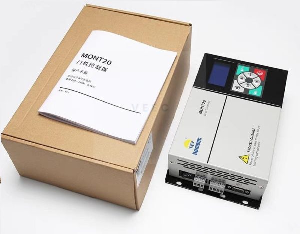 Biến tần MONT20 - Ảnh 3