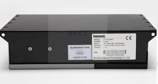 Biến tần MONT20 - Ảnh 4