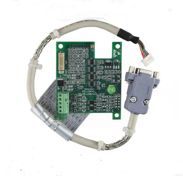 Card encoder thang máy ASTL06/L