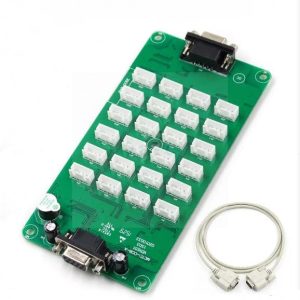 Boar nút nhấn EC160-MCTC-CCB-A