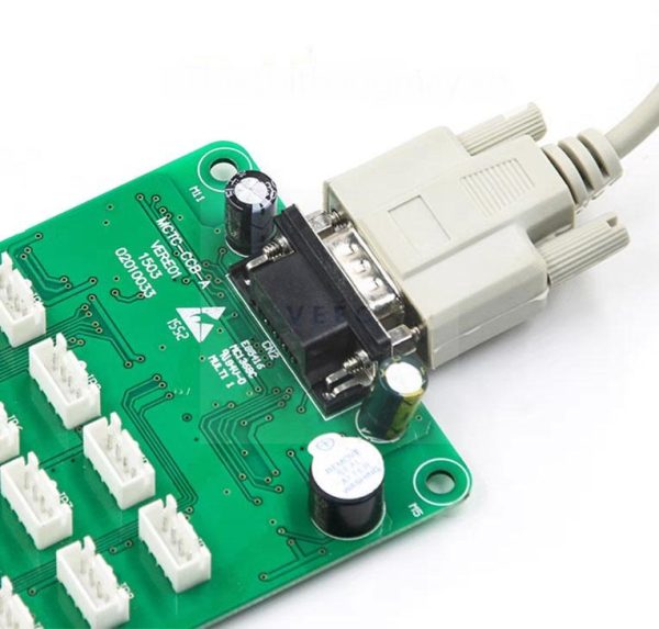 Boar nút nhấn EC160-MCTC-CCB-A - Ảnh 4