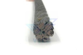 CÁP LÕI THÉP THANG MÁY  IWRC Ø 10mm