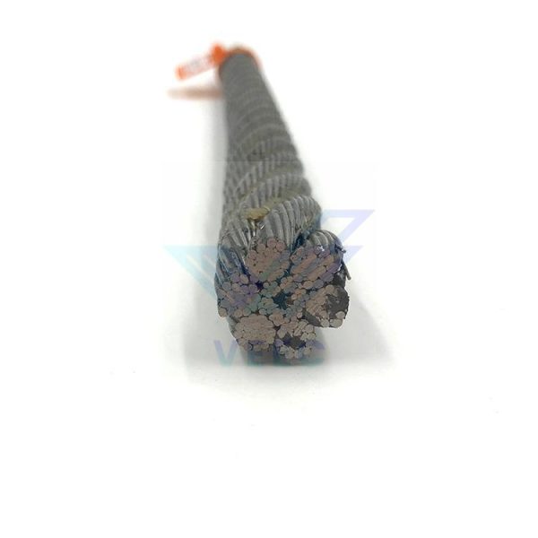 CÁP LÕI THÉP THANG MÁY  IWRC Ø 10mm
