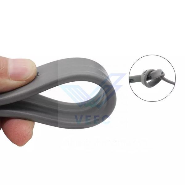 Cáp dẹt thang máy - Ảnh 2