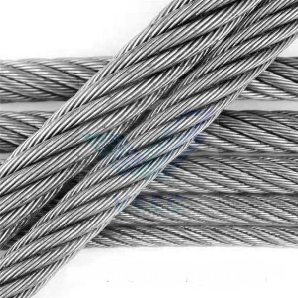 CÁP LÕI THÉP THANG MÁY  IWRC Ø 10mm - Ảnh 2