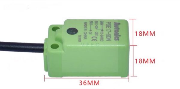 Cảm biến tiệm cận PSN17-5DN2