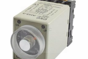 Relay thời gian CKC chuyên dùng cho thang máy