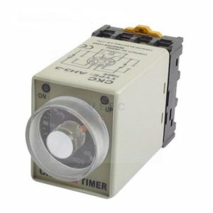 Relay thời gian CKC chuyên dùng cho thang máy