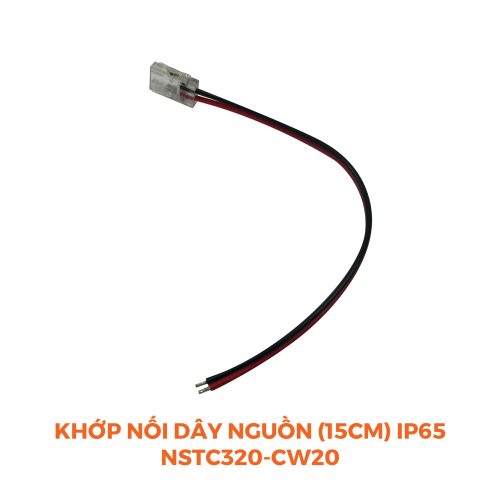 Phụ kiện LED dây COB DC24V Nanoco