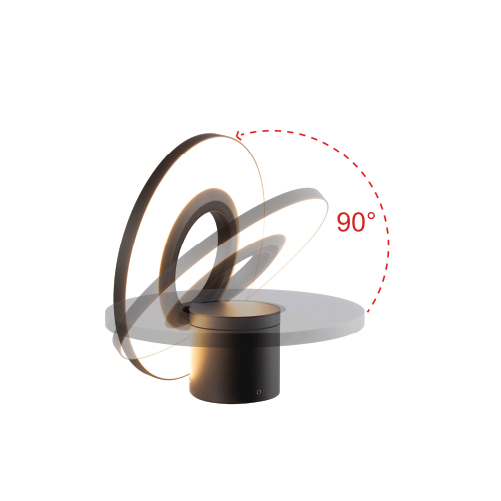 Đèn LED sân vườn Outdoor Nanoco - Ảnh 2