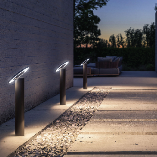 Đèn LED sân vườn Outdoor Nanoco - Ảnh 3