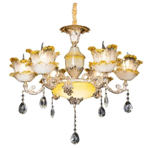 Đèn Chùm Chao Thủy Tinh CNQT – 240