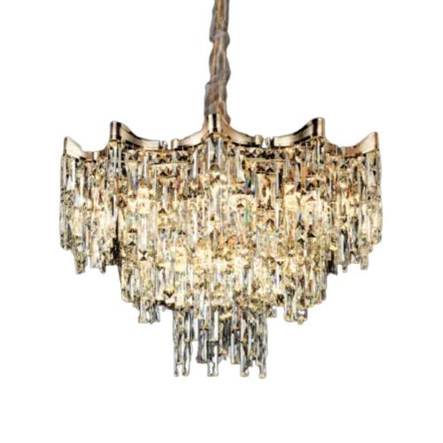 Đèn Thả Trần Pha Lê TH – 8489