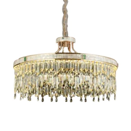 Đèn Thả Trần Pha Lê TH – 8423