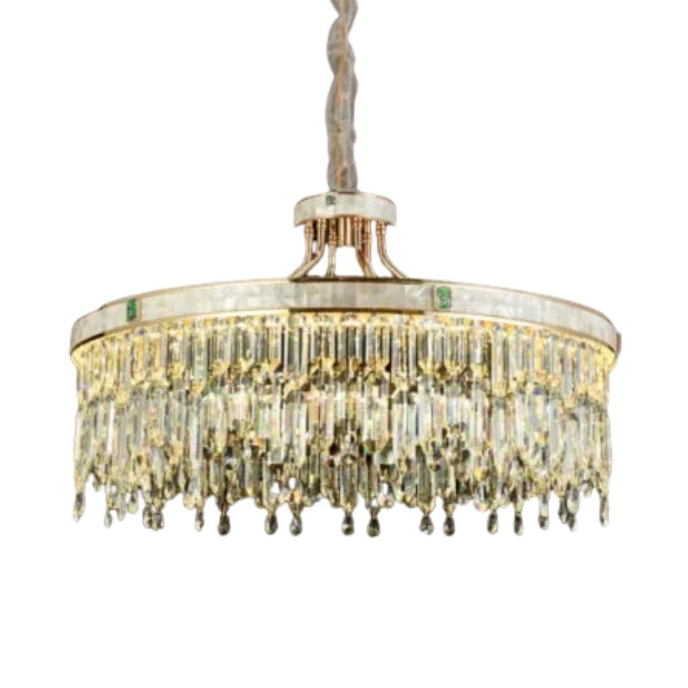 Đèn Thả Trần Pha Lê TH – 8423