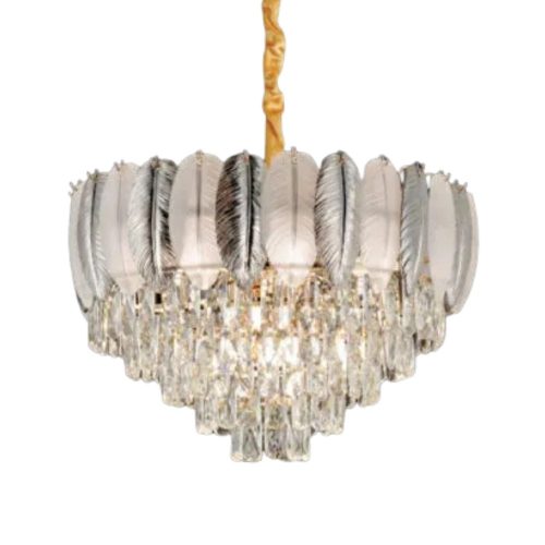 Đèn Thả Trần Pha Lê TH – 8568