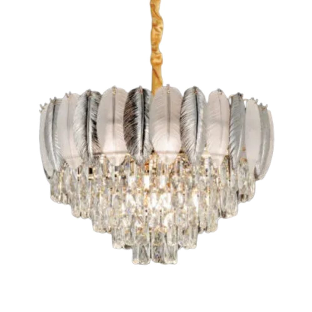 Đèn Thả Trần Pha Lê TH – 8568