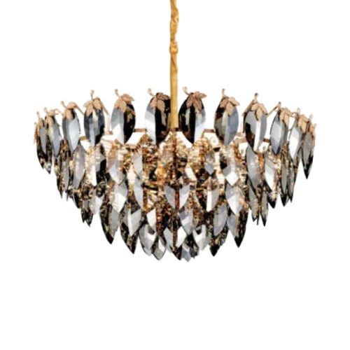 Đèn Thả Trần Pha Lê TH – 8563