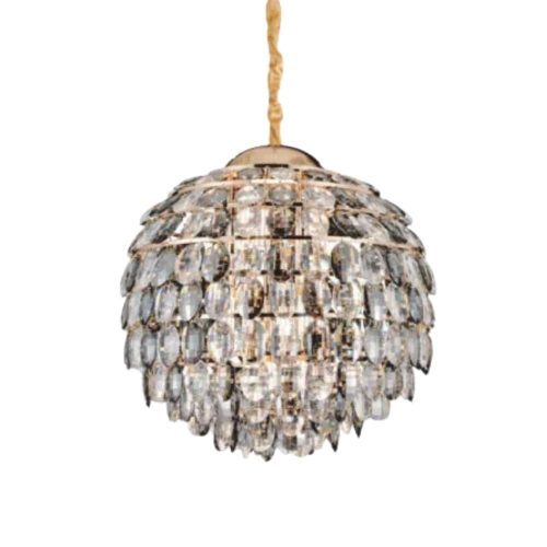 Đèn Thả Trần Pha Lê TH – 8560