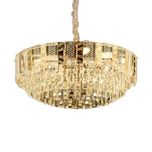 Đèn Thả Trần Pha Lê TH – 8512