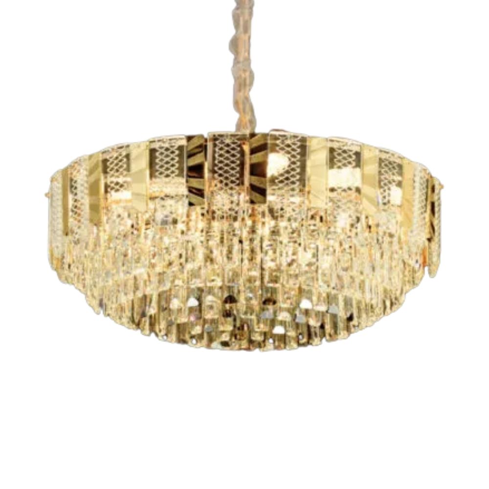 Đèn Thả Trần Pha Lê TH – 8512