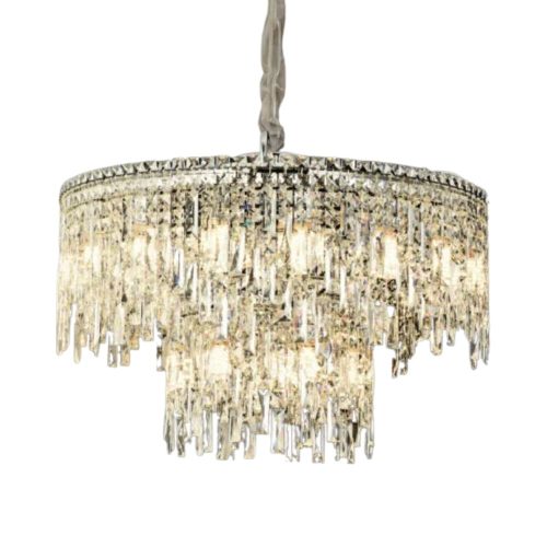 Đèn Thả Trần Pha Lê TH – 8503