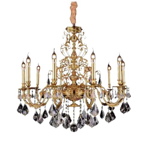 Đèn Chùm Biệt Thự CNQT – 351