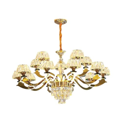 Đèn Chùm Biệt Thự CNQT