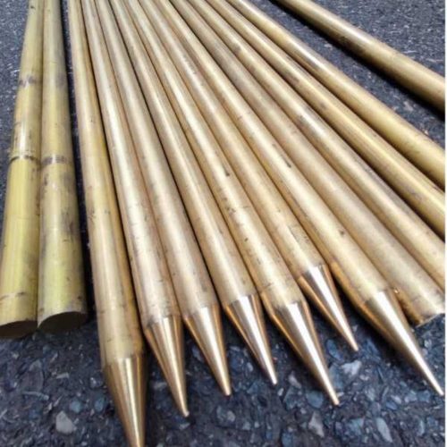 Cọc tiếp địa đồng