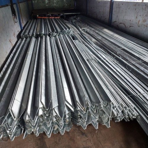 Cọc tiếp địa mạ kẽm