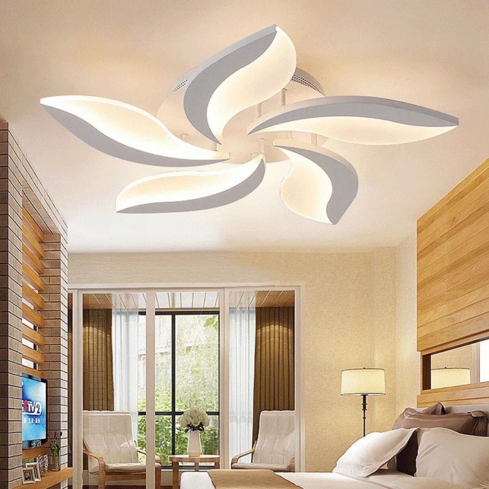 Đèn Mâm Ốp Trần Phòng Ngủ MO – 929