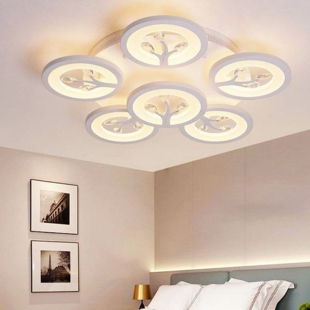 Đèn Mâm Ốp Trần Phòng Ngủ MO – 940A – 20