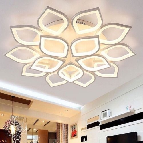 Đèn Mâm Ốp Trần Trang Trí MO – 923B – 18