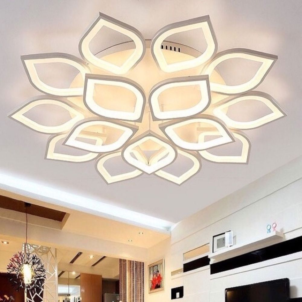 Đèn Mâm Ốp Trần Trang Trí MO – 923B – 18