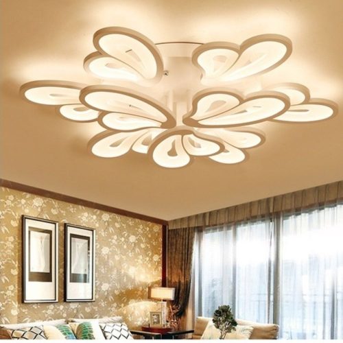 Mâm ốp 9 cánh hạt đậu MO – 980